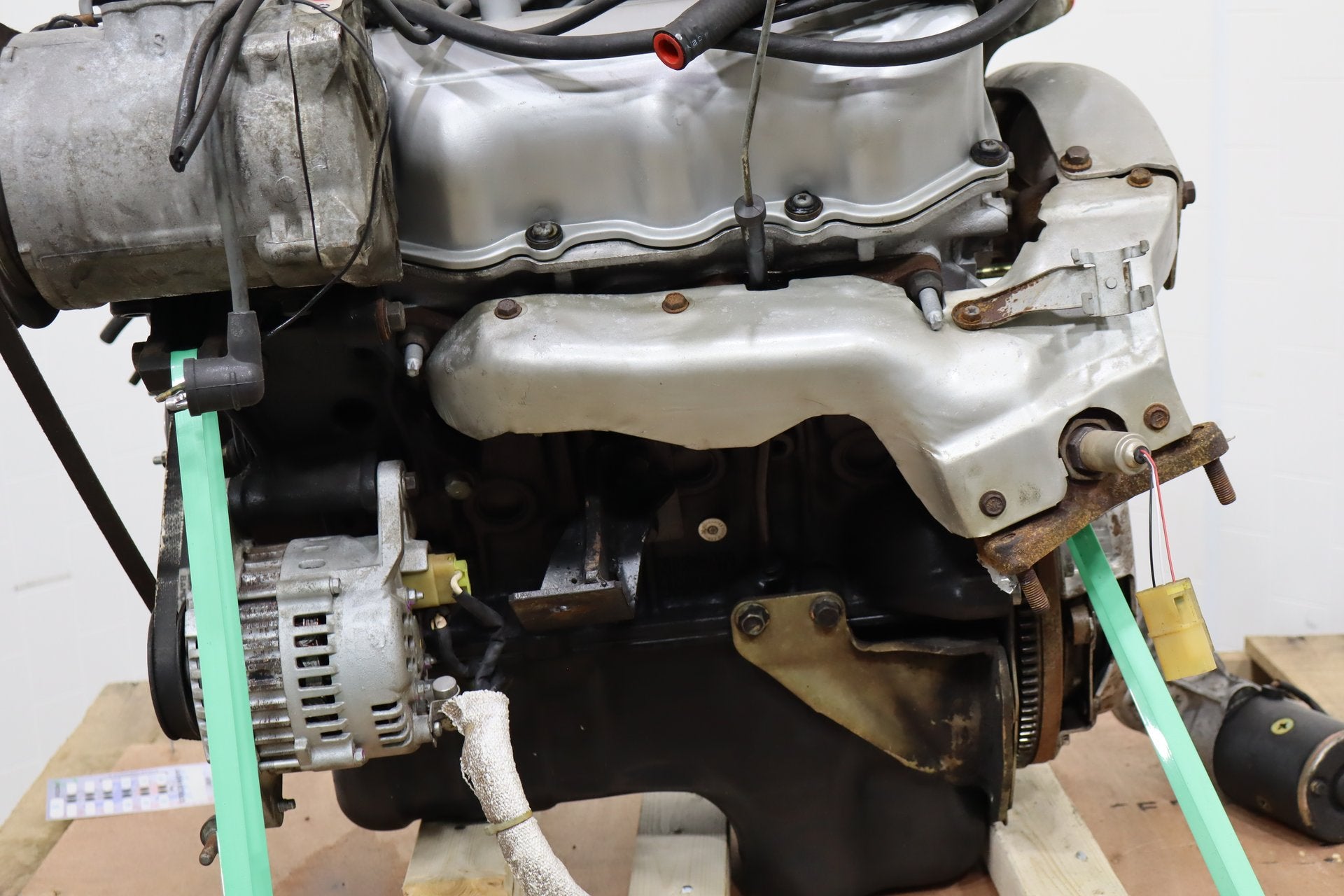 1984-1986 Nissan 300ZX VG30E Non Turbo Engine/Motor Assembly