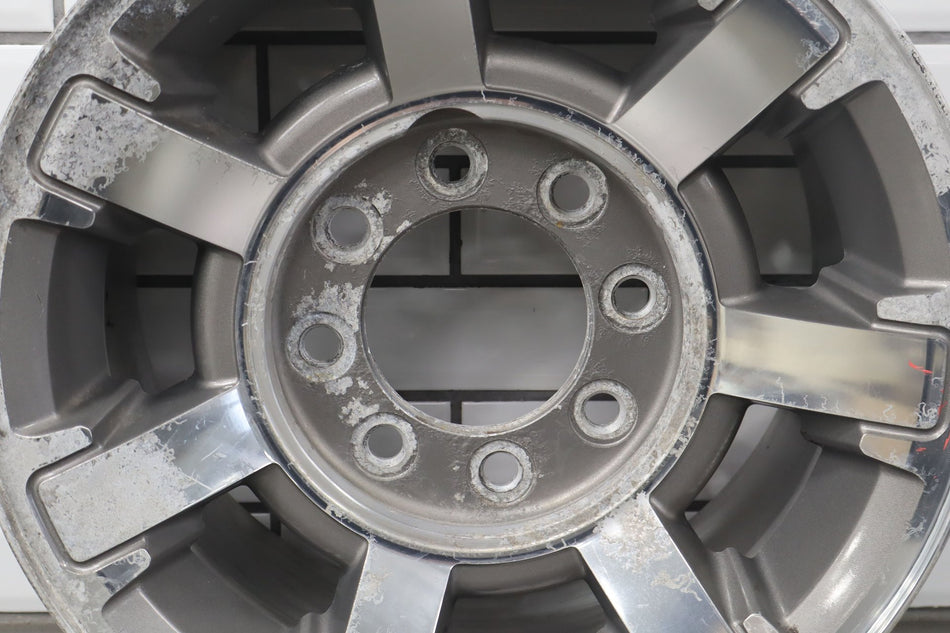 2008 Hummer H2- Wheel