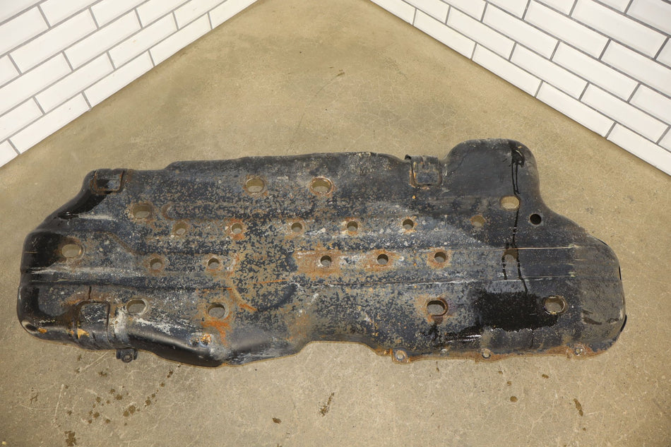 2003-2009 Lexus GX470 Fuel Tank Skid Plate