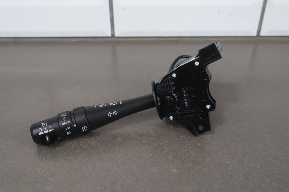 2010 Chevrolet Corvette- Combination Switch