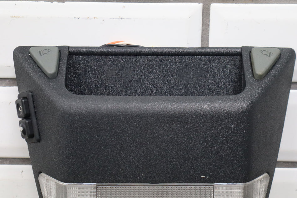 94-96 Pontiac Grand Prix Coupe Sunroof Overhead Console