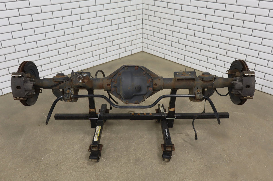13-18 Ram 1500 19-24 Ram Classic 3.21 Ratio Rear Axle Assembly OEM 132212 Miles