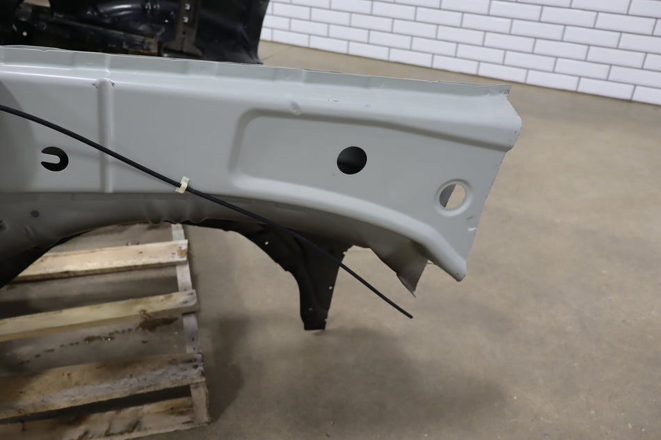 1998-2002 Isuzu Trooper Radiator Core Support