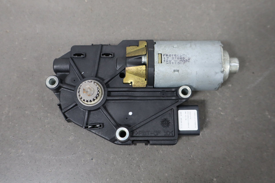 2004 Ford F-250 Super Duty Sun Roof Motor OEM
