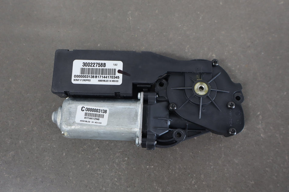 2009-2024 DODGE RAM 1500 2500 3500 SUNROOF MOTOR SUN ROOF SLIDING GLASS OEM