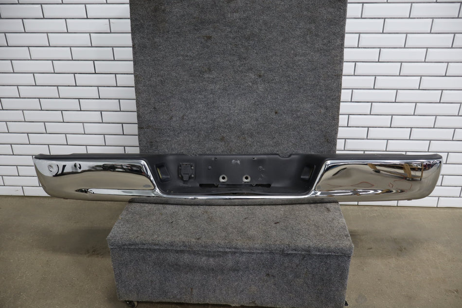 2004 Ram 1500 Rear Bumper Light Almond Pearl 6F4