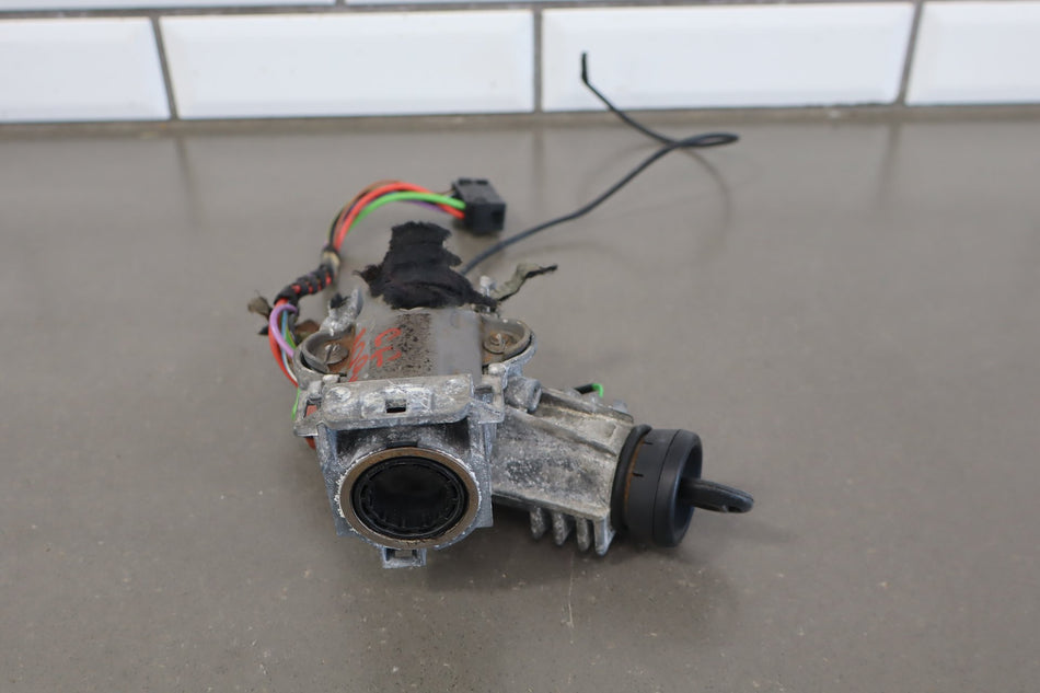 1999-2002 BMW Z3 Ignition Switch with Steering Column Lock 5-Speed OEM