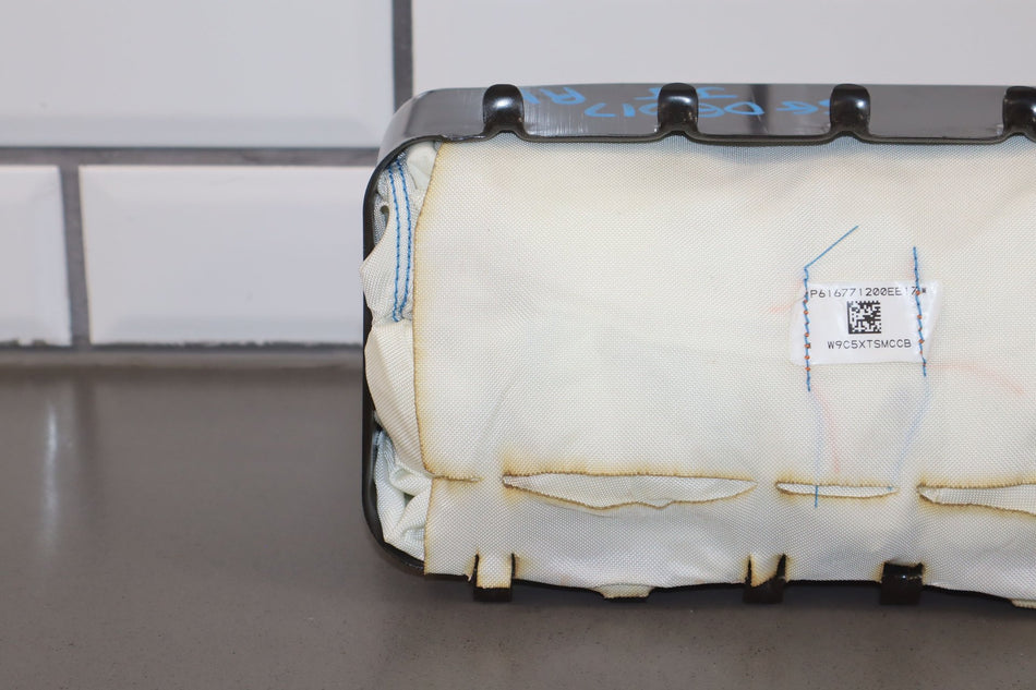 2016 Ram 1500- Airbag