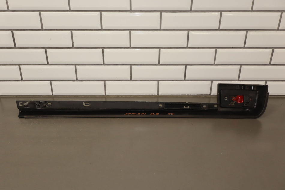 2003-2009 Hummer H2 SUV Passenger Right RH Rear Roof Molding OEM