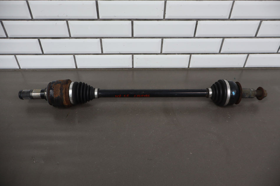 2010-2015 Chevy Camaro SS Rear CV Axle Shaft Assembly 77k OEM