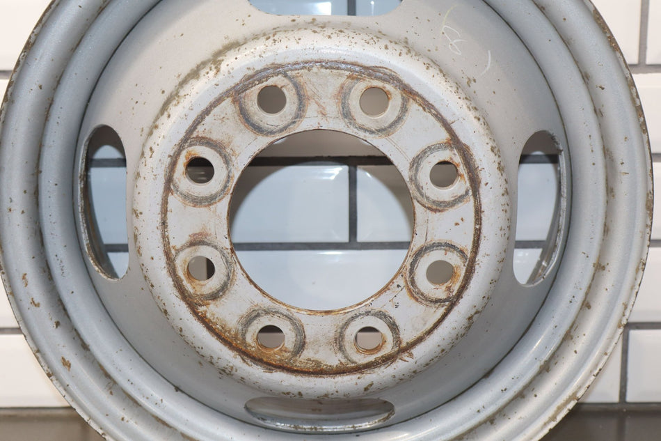 Wheel, 2001, Chevrolet, Silverado 3500