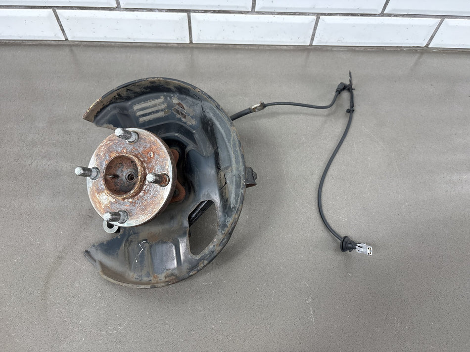 00-05 Toyota MR2 Spyder (ZZW30) Front Right Spindle Knuckle Hub ABS Sensor