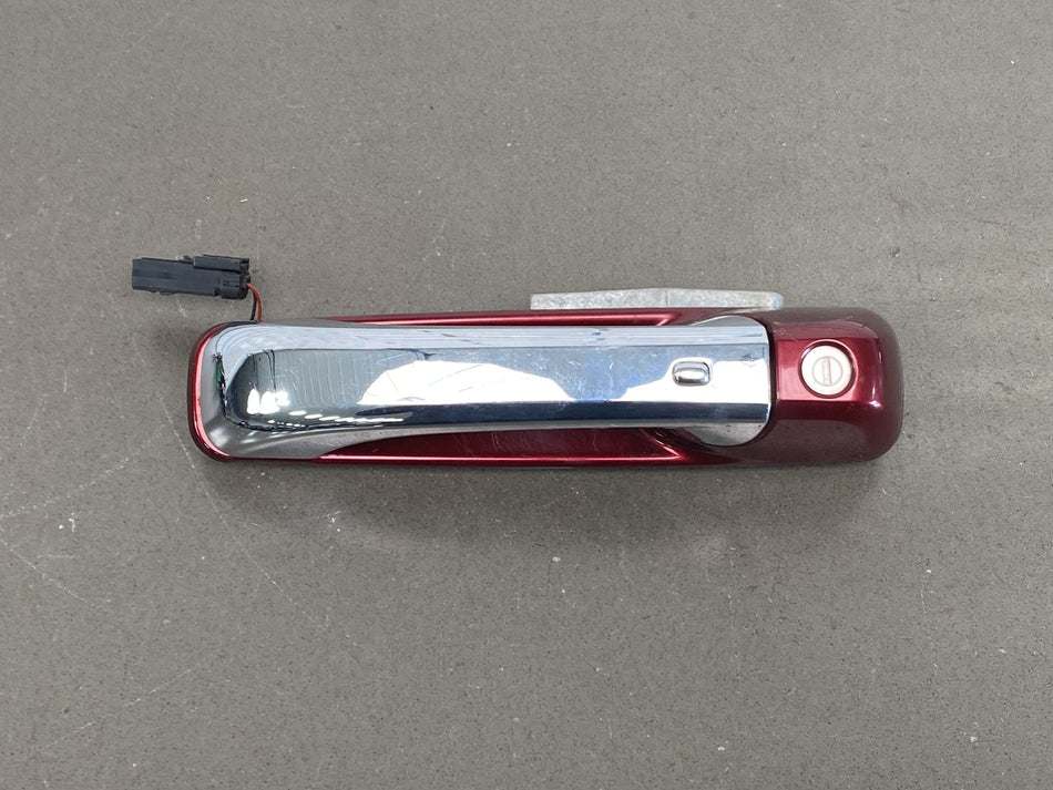 2013-2018 Ram 1500 Outside Door Handle Set 4 Proximity OEM Chrome