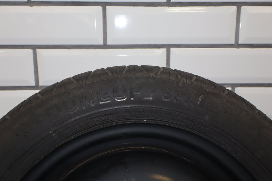 2011 Honda Fit Spare Wheel OEM