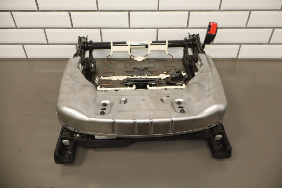 2022-2026 Tesla Model S Passenger Right Front Seat Track OEM