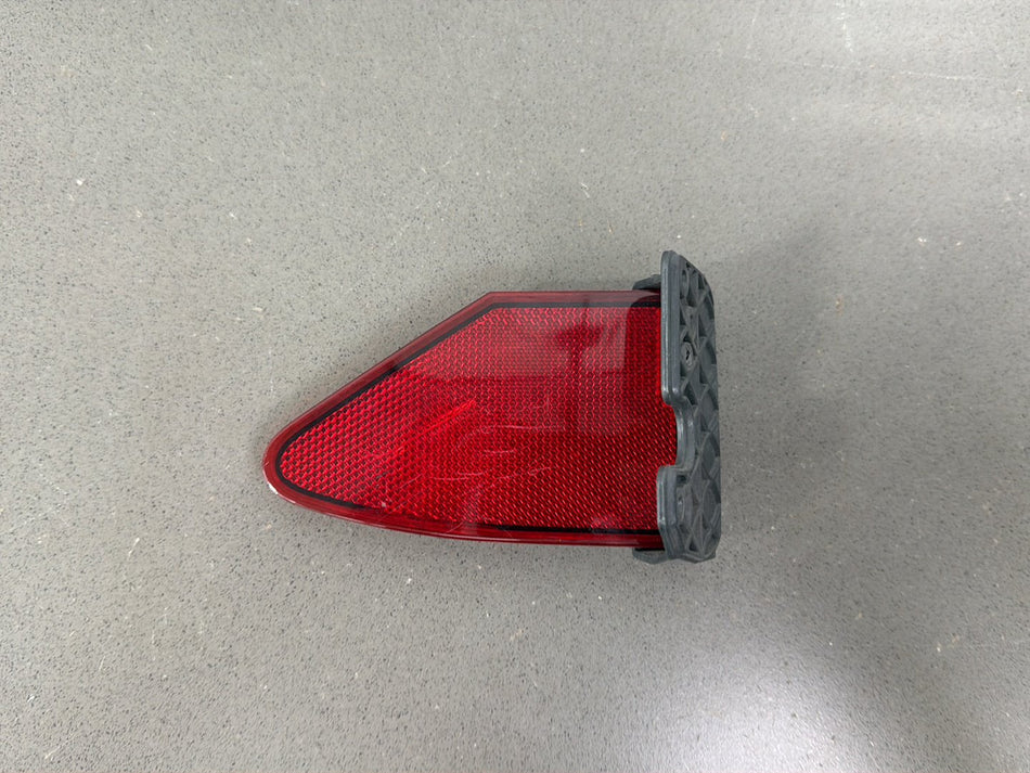 2012-2015 Tesla Model S OEM Magnetic Charge Port Door 1007189-00-G