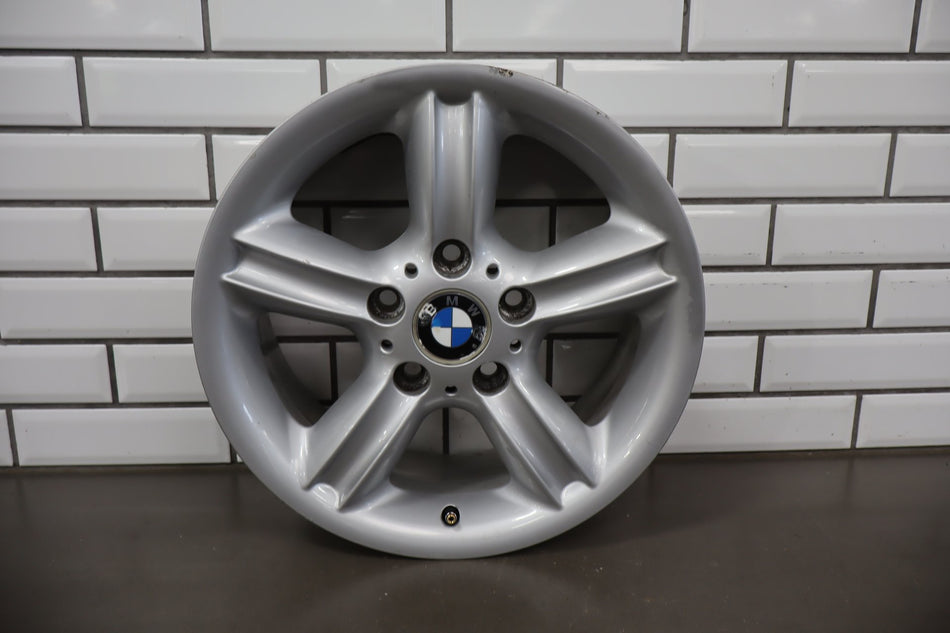 2000 BMW Z3 16x7 Aluminum Alloy Wheel Rim 1096138 OEM