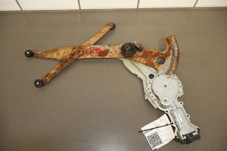 1993-2002 Chevrolet Camaro Pontiac Firebird Left Side Door Regulator W/ Motor
