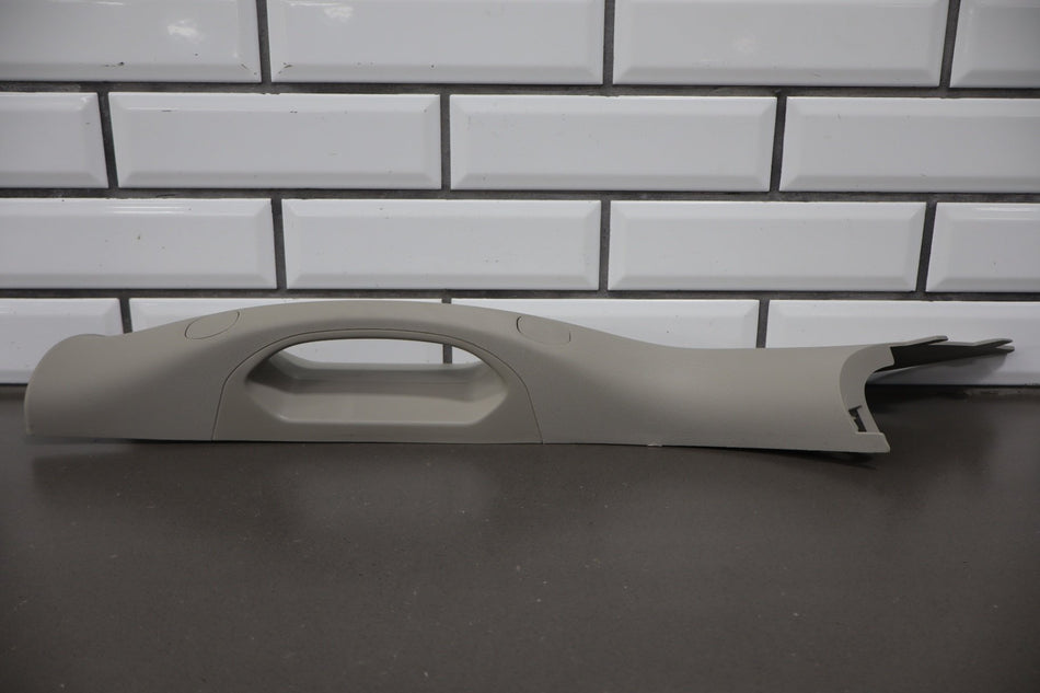 2015 Ram 1500 Pair A Pillar Trim Black X9