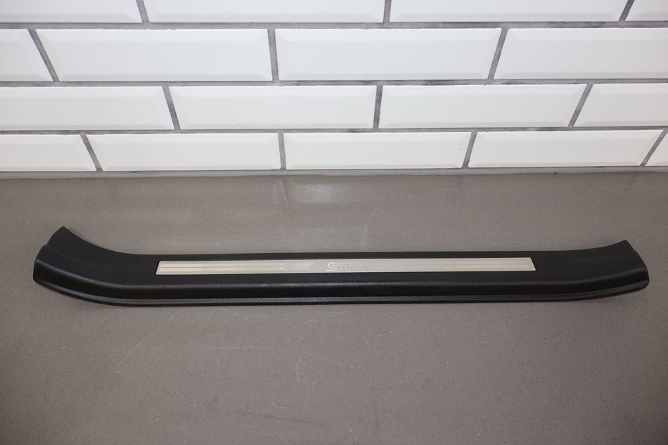 2018 Subaru WRX- Pair- Sill Plates