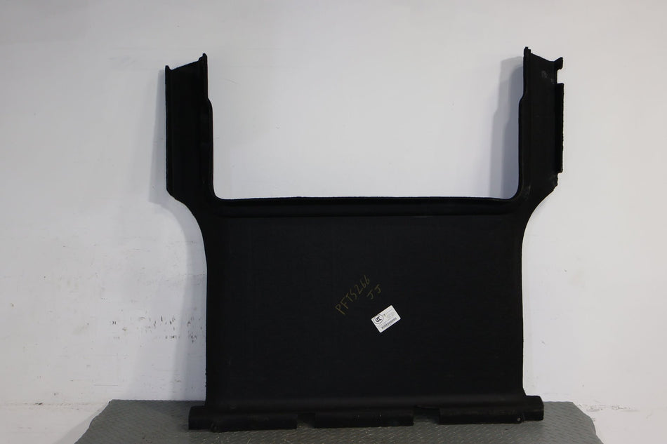 12-20 Tesla Model S Trunk Floor Carpet (Black)