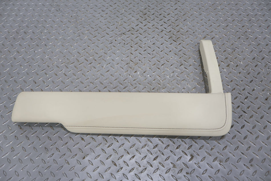 10-13 Lexus GX460 Right Lower Dash Trim (Ecru)
