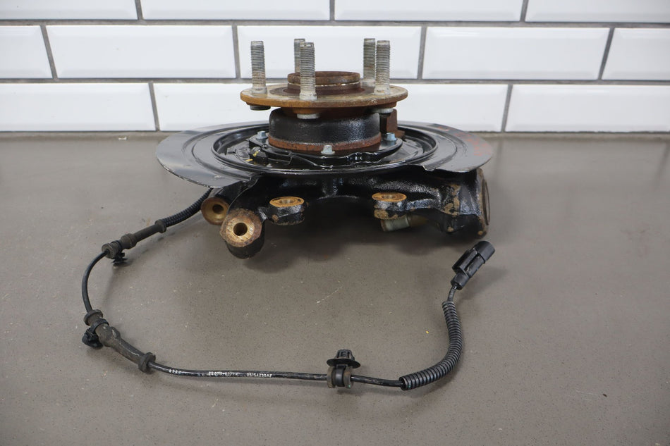 2020 Dodge Durango Left Rear Knuckle OEM