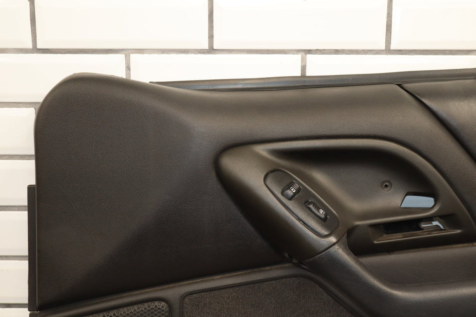 2000-2002 Chevrolet Camaro Right Front Interior Trim Panel Ebony 192