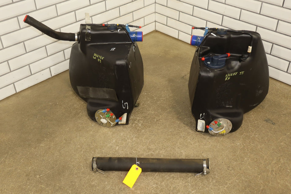 2002 Chevrolet Corvette- Fuel Tank