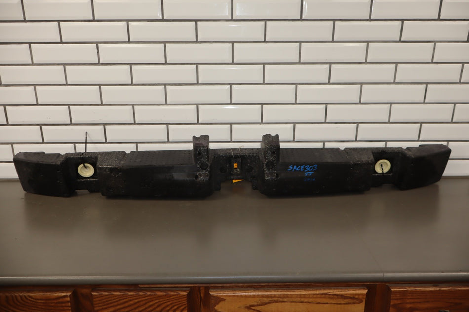 2005-2013 Chevrolet Corvette- Rear Bumper Rebar Foam 15915381