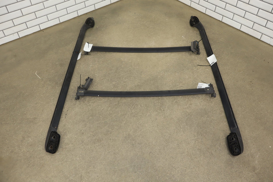 1998-2007 Toyota Land Cruiser Lexus LX470 Luggage Rack w/ Cross Bars OEM