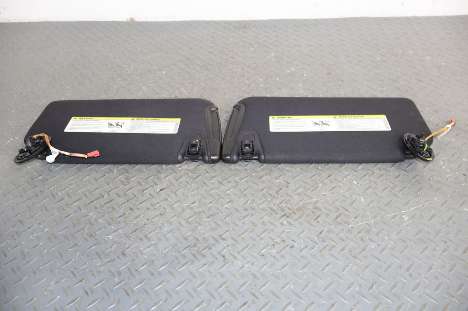 2018 Dodge Charger Sun Visor OEM