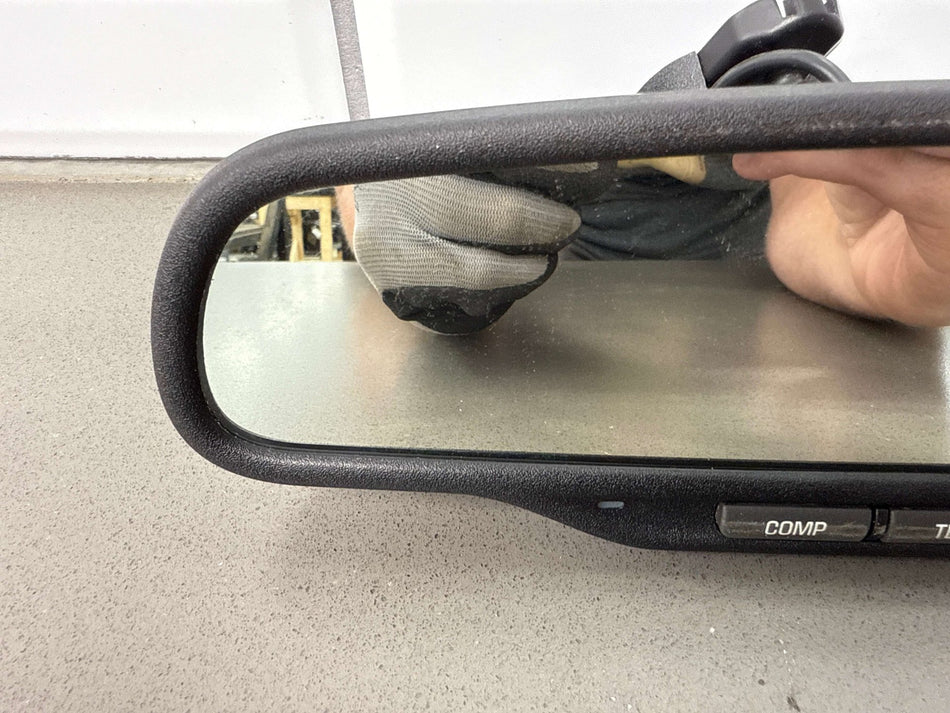 2004 Hummer H2- Rear View Mirror