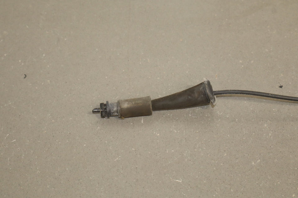 1997-2004 C5 Corvette Fuel Tank Filler Door Release Cable &amp; Motor 10275633