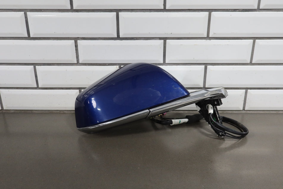 16-20 Model X Front Right Exterior Side View Door Mirror