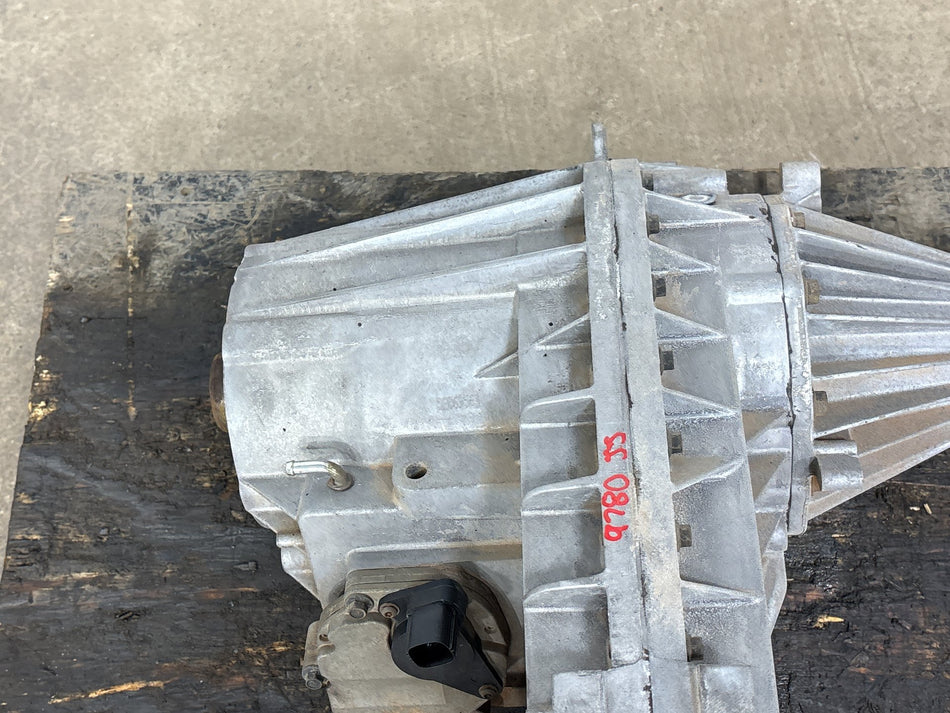 03-07 Ford F250 F350 6.0L Diesel Electric Shift Transfer Case Assembly 4x4 OEM
