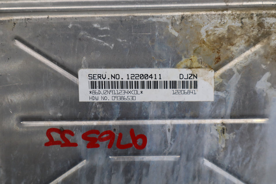 98-02 Chevy Camaro Z28 LS1 5.7 Engine Computer ECU OEM