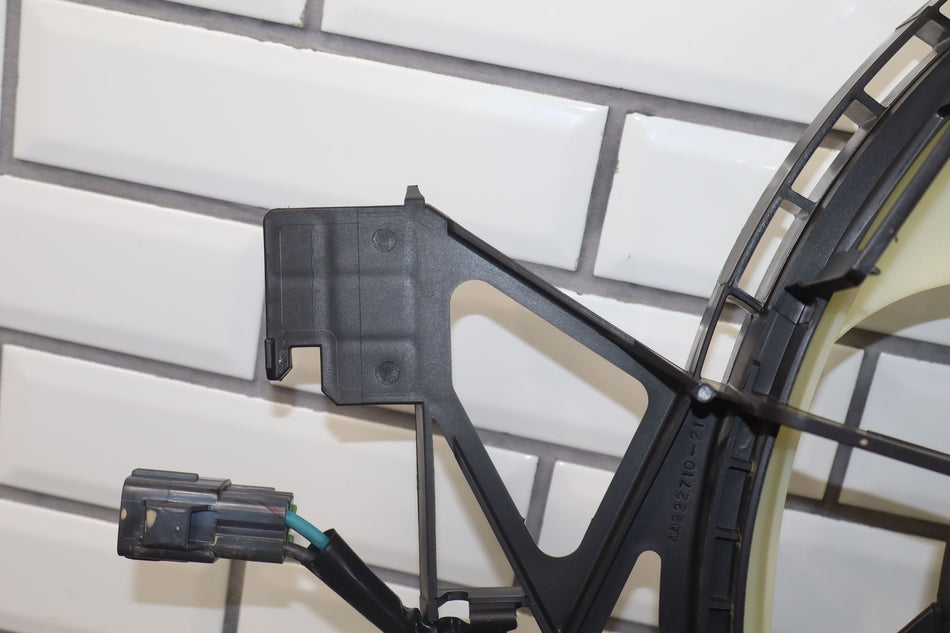 2015 Ram 2500- Radiator Fan Motor