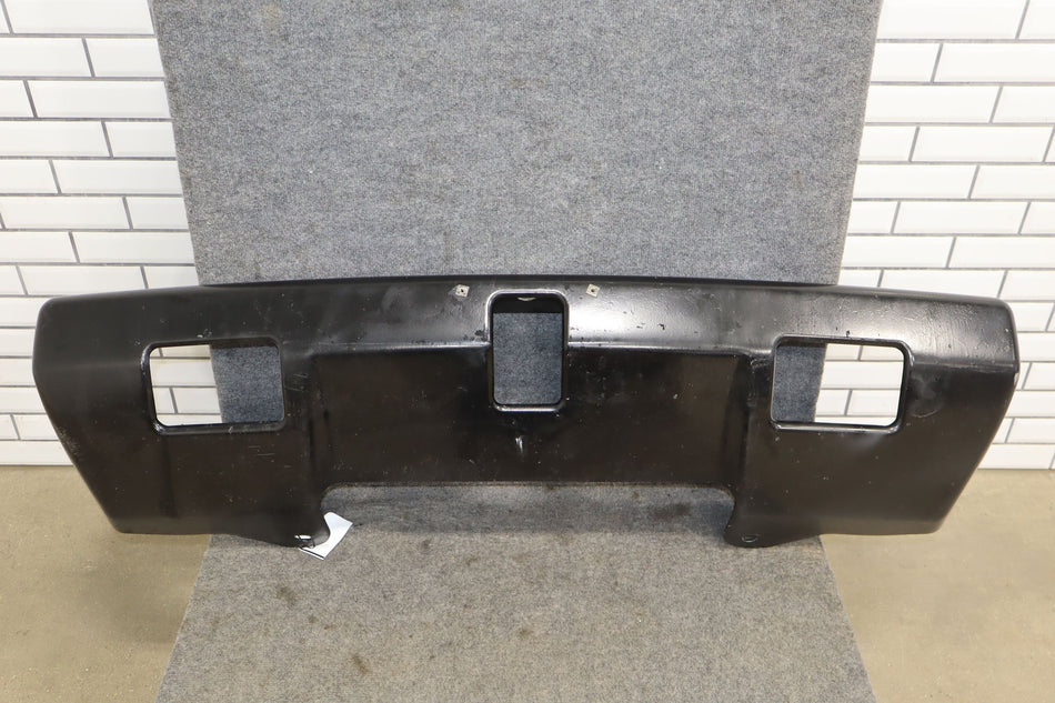 2003-2009 Hummer H2 - Front Bumper Bar Reinforcement