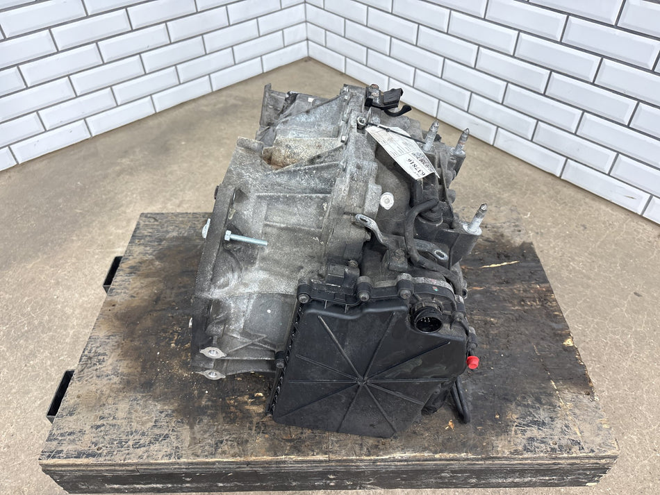 08-15 Mitsubishi Evo X SST Twin Clutch Trans Less T-Case