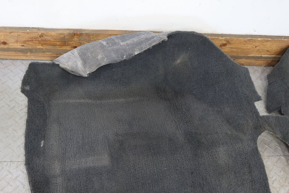 1993-02 Pontiac Firebird Front Carpet Graphite