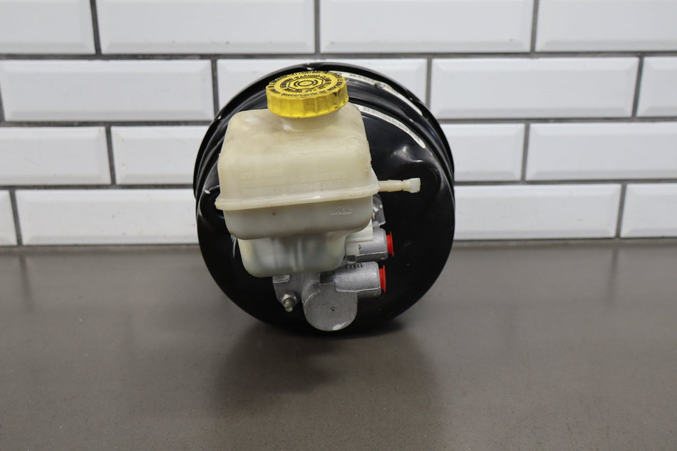 08-14 Dodge Challenger Brake Booster With Master