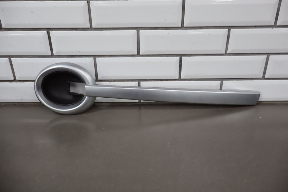 2003-2006 Chevy SSR RH Right Passenger Interior Door Handle Satin Silver Trim
