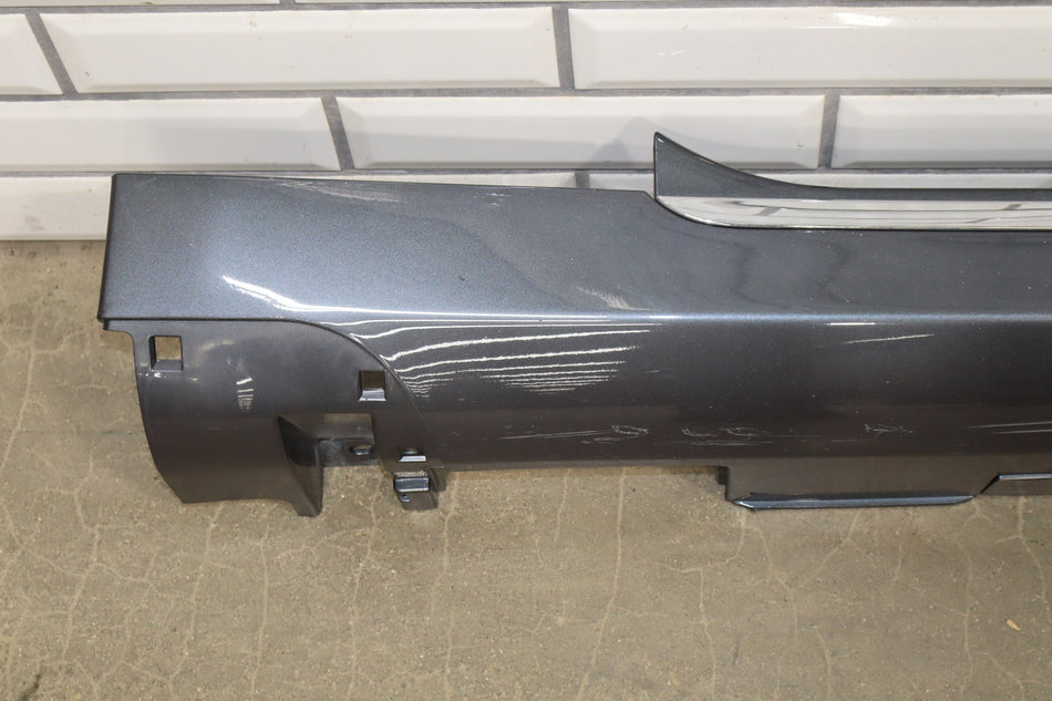 2018 Tesla Model S- Right Rocker Molding