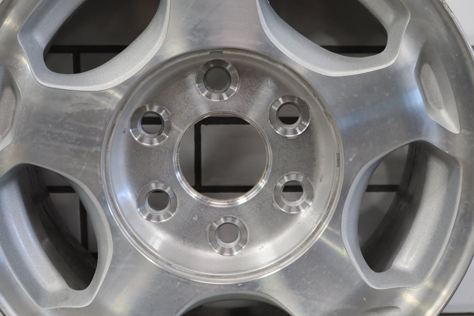 2004-2006 Chevrolet Tahoe Alloy Wheel 09594493 OEM