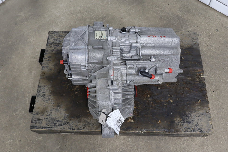 2015-2020 Tesla Model S X Engine Motor Rear Small Drive Unit Assembly