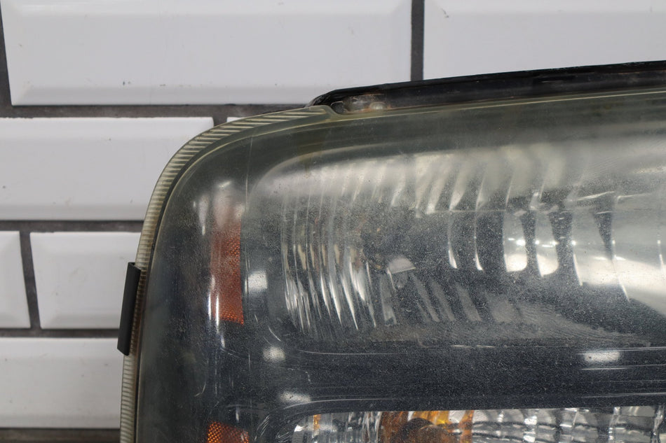 05-07 F250 F350 Super Duty Harley-Davidson Passenger Right RH Headlamp Halogen