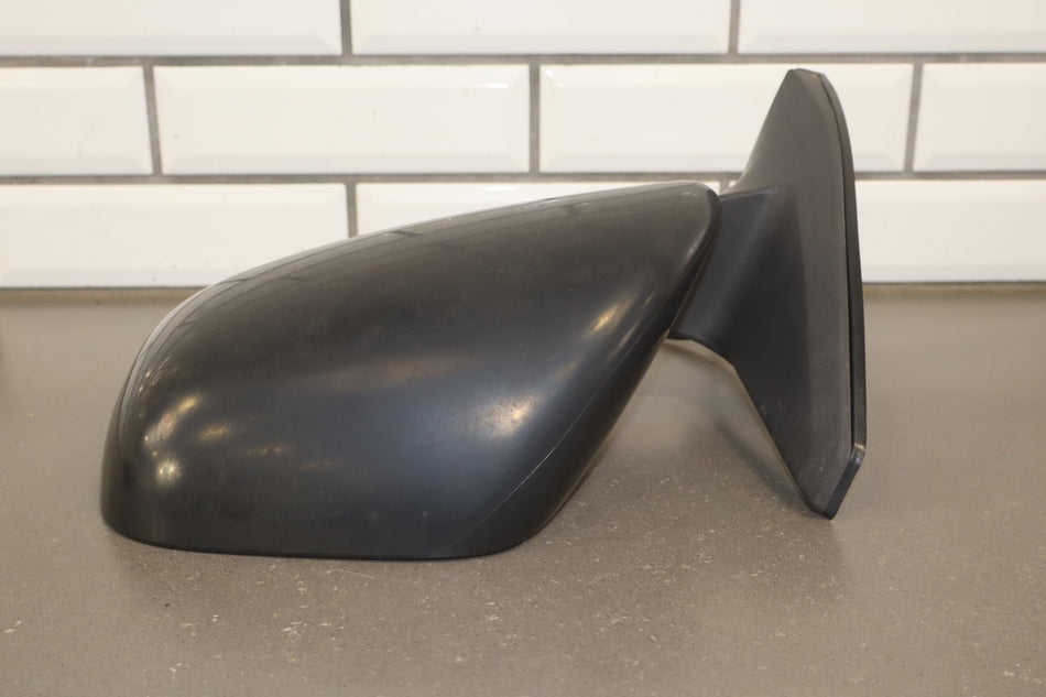 2005 Toyota 4Runner Left Door Mirror Black 202