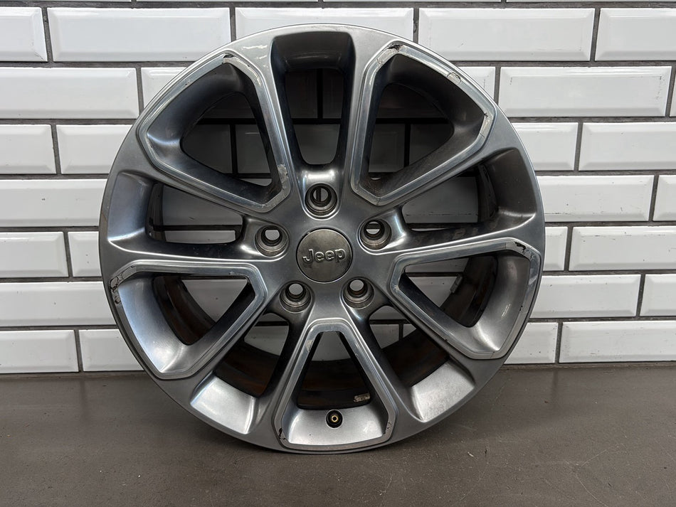 14-16 Jeep Grand Cherokee Limited 18x8 Alloy Wheel Rim
