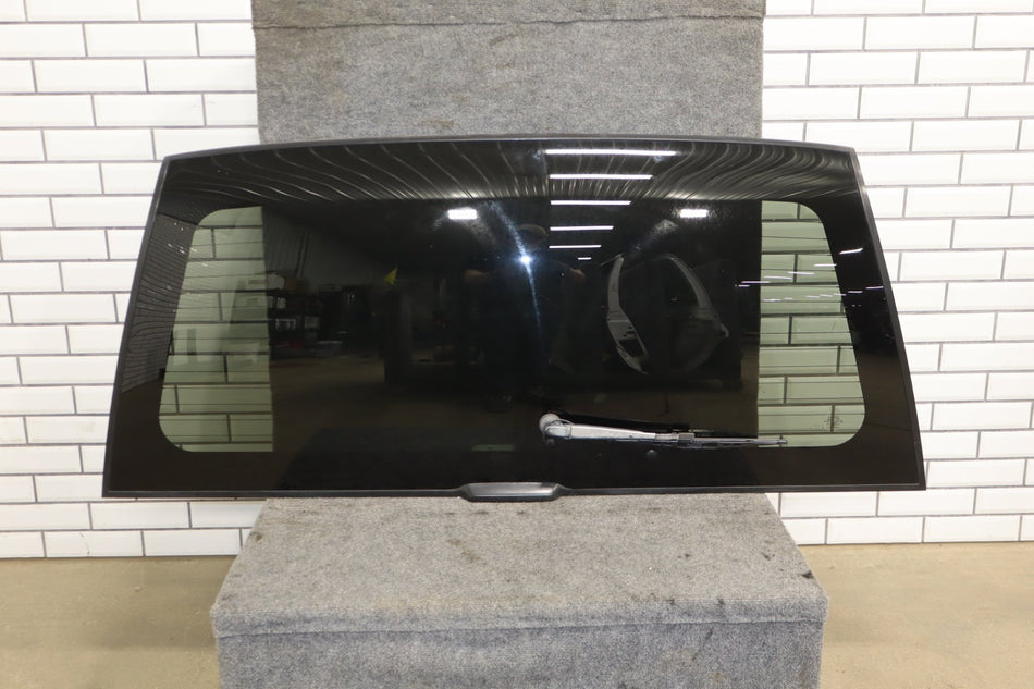 1999-2000 Cadillac Escalade Back Window OEM